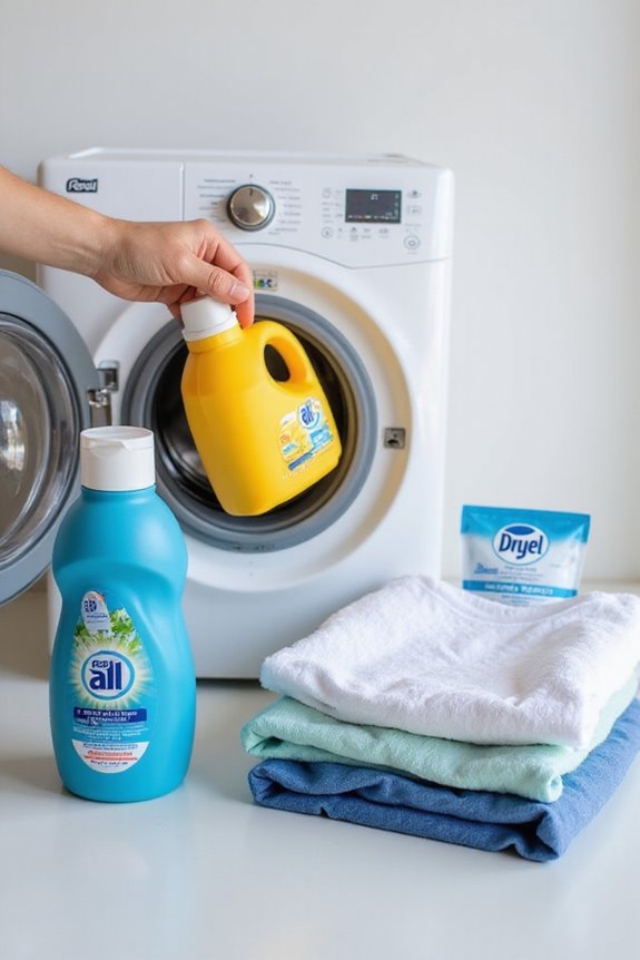 choosing the right detergent