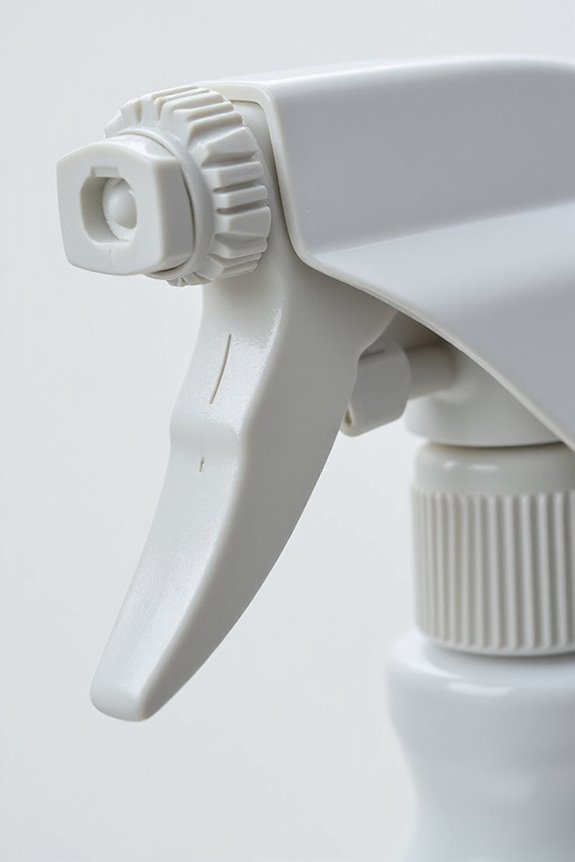choosing the right spray