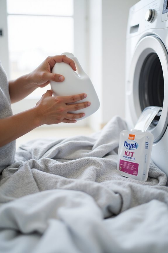 choosing the right stain remover