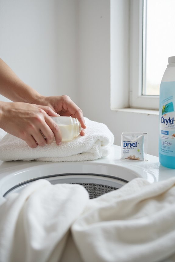 choosing the right stain remover