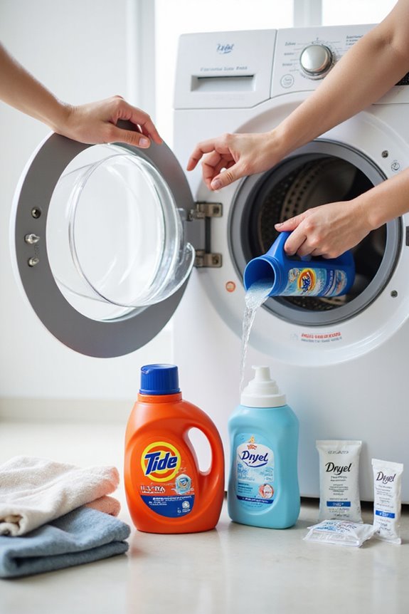 choosing tide ultra oxi