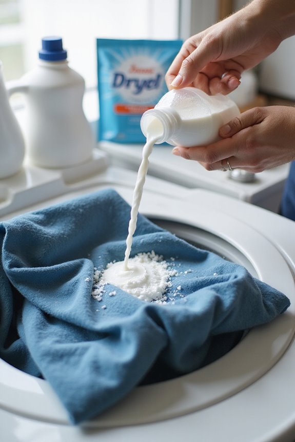 choosing waterproof fabric detergent