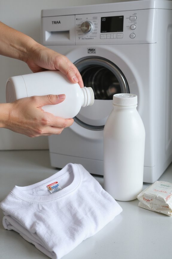 choosing workout detergent wisely