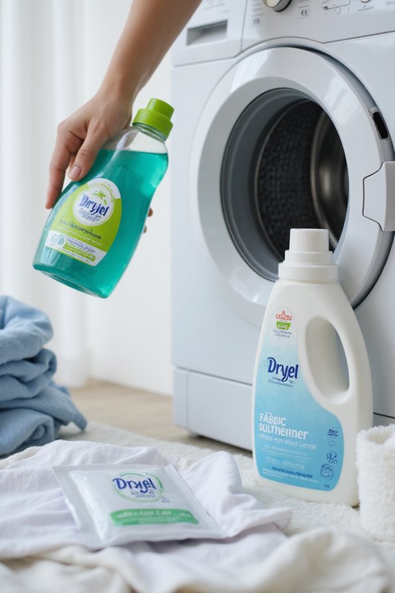 cold water detergent selection