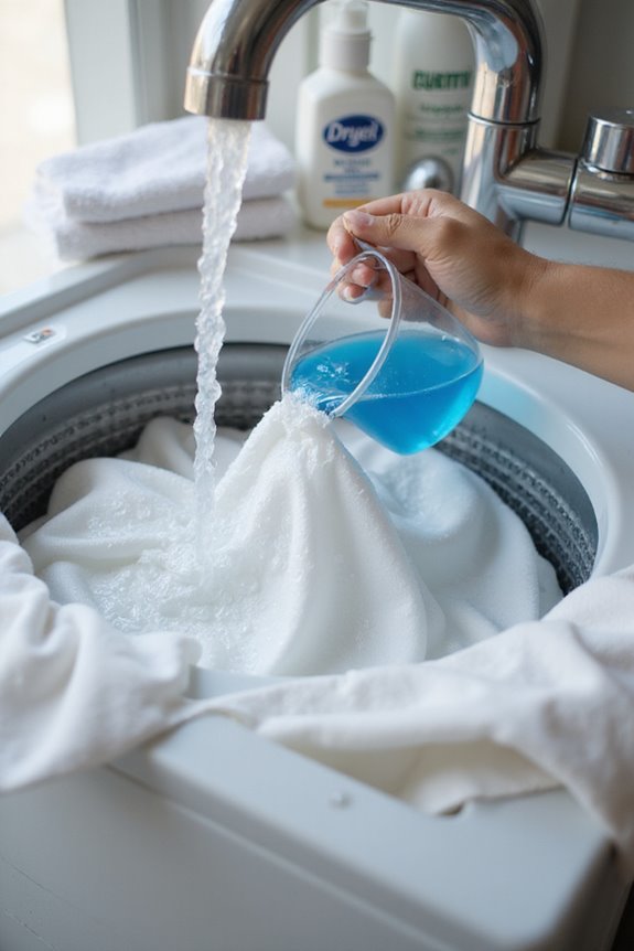 cold water fabric care