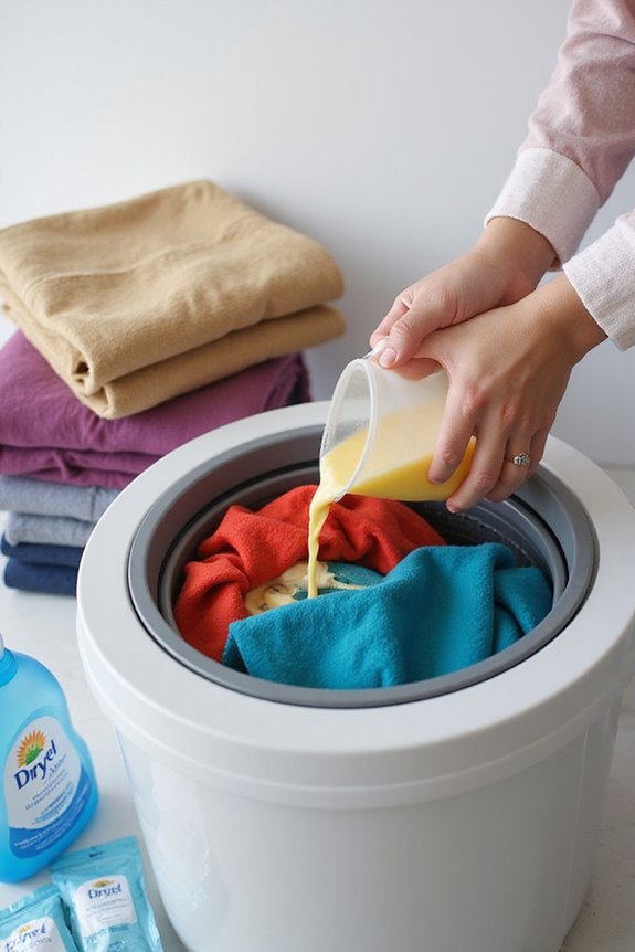 color care washing techniques