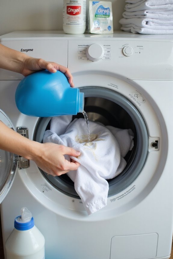 cost versus stain remover availability
