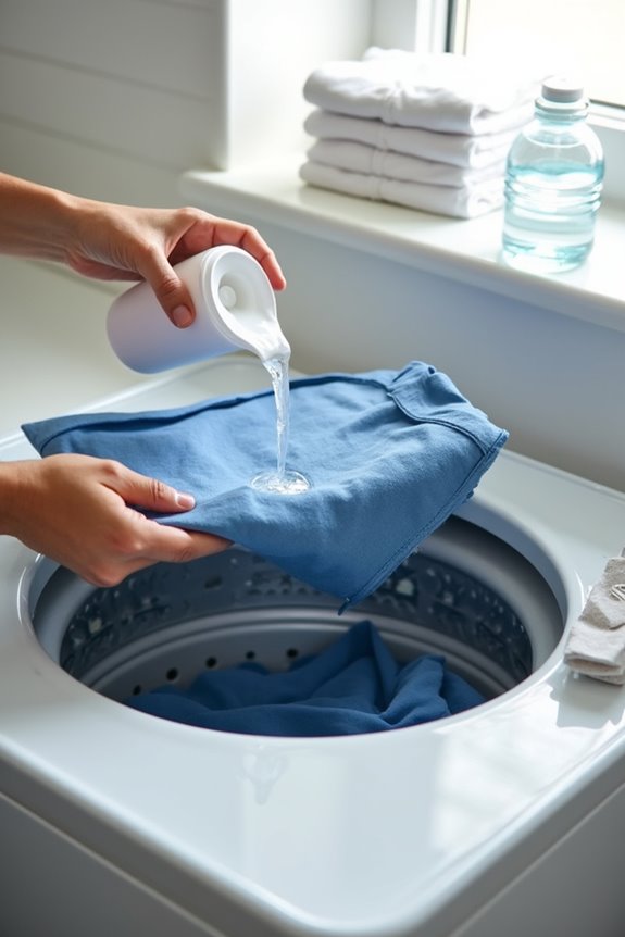cotton care washing tips