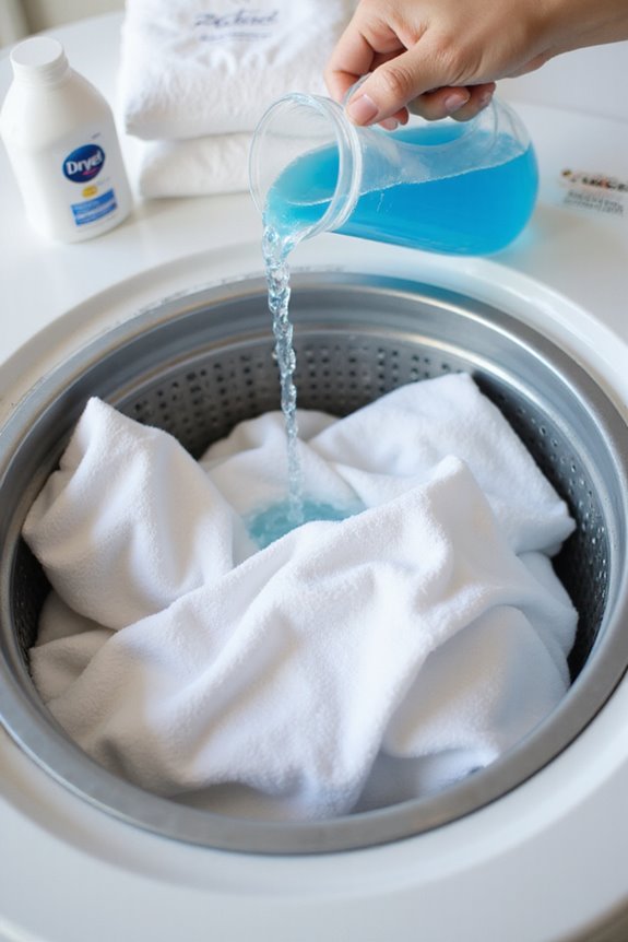 cotton washing best practices