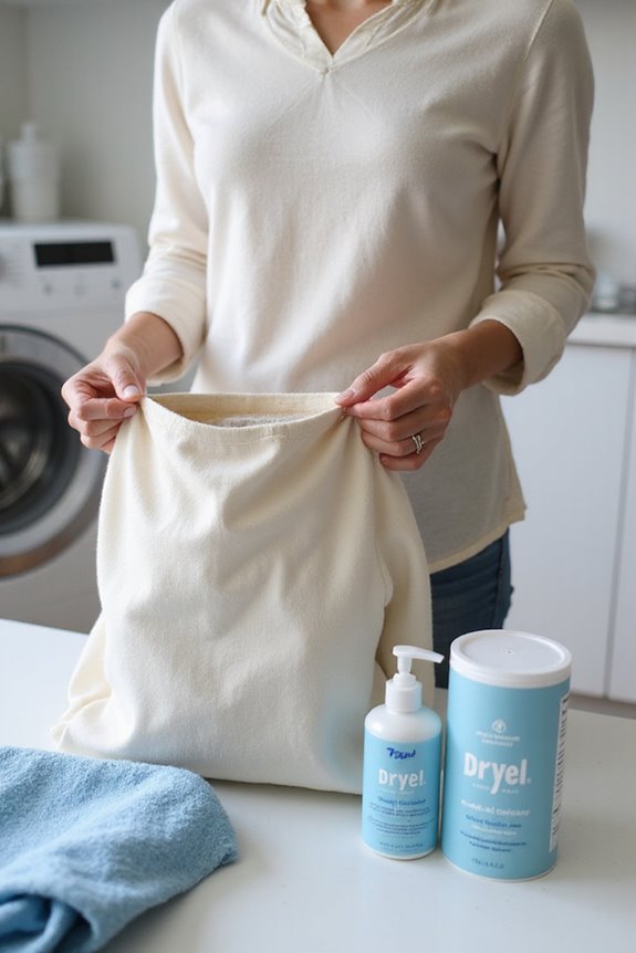 delicate fabric care protection