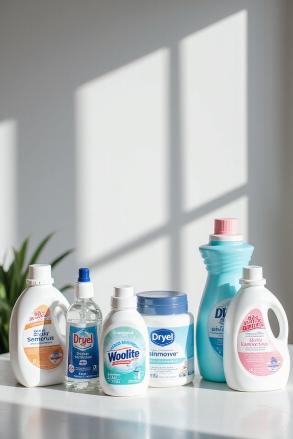 delicate fabric detergent recommendations
