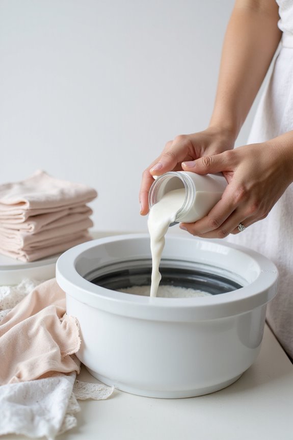 delicate washing preparation tips