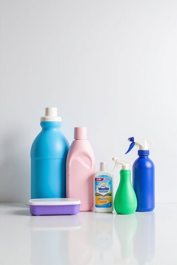 detergent and softener compatibility