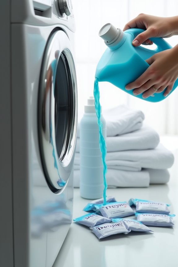 detergent effectiveness declines over time