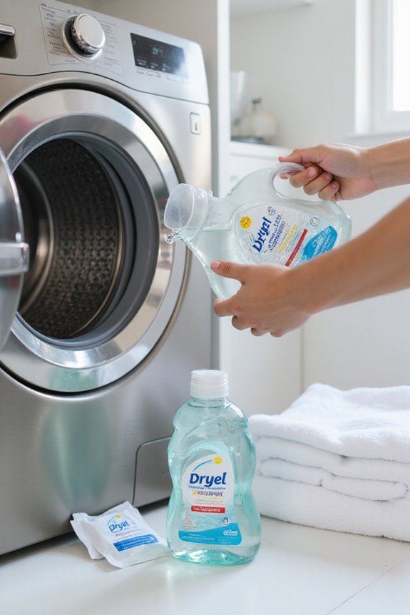detergent effectiveness in hard water