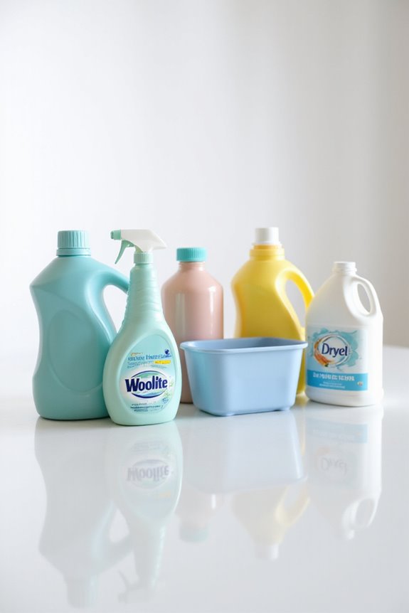 detergent residue skin allergies