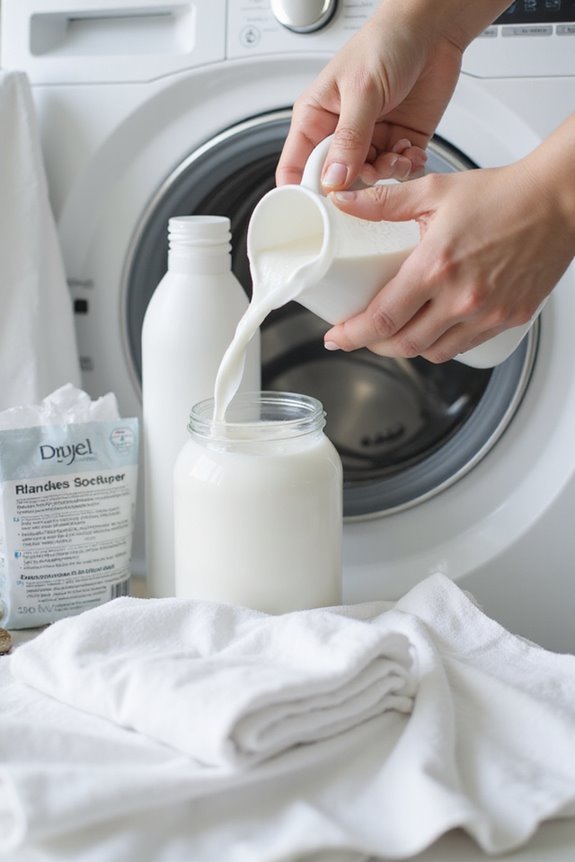 detergent types and additives