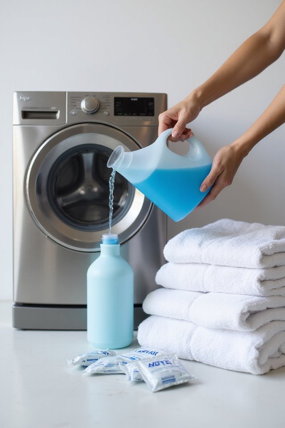 detergent types and efficacy
