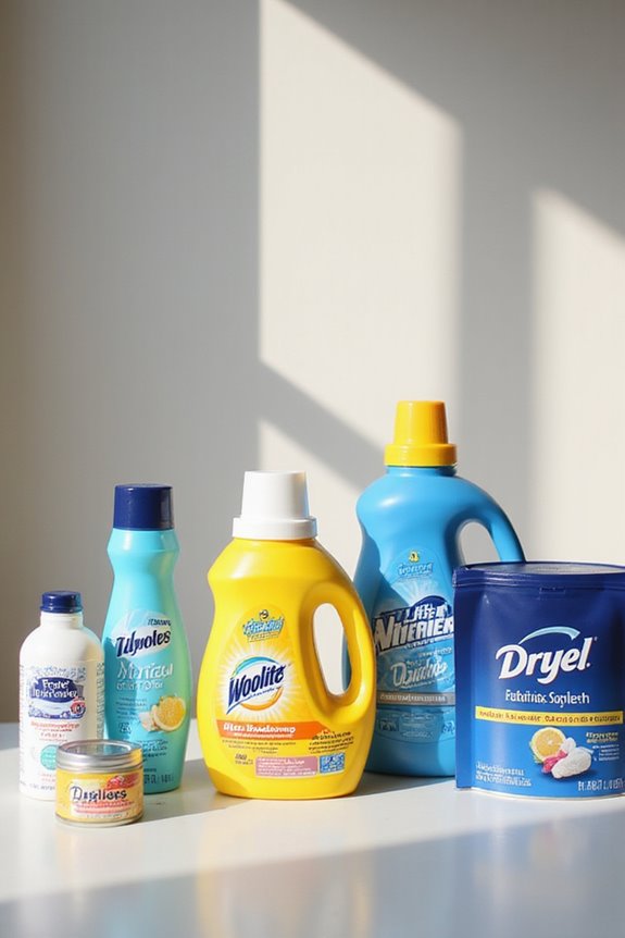 detergents for dark clothes