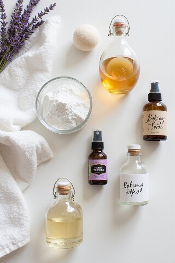 diy fabric softener recipes