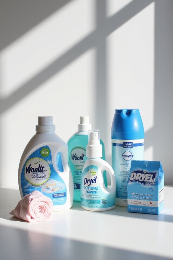 dry clean home kits