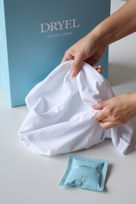 dryel garment cleaning process