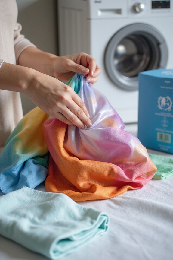 dryel preserves color integrity