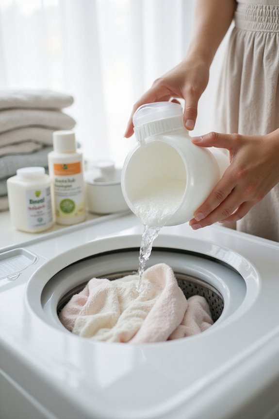 eco friendly baby laundry detergent