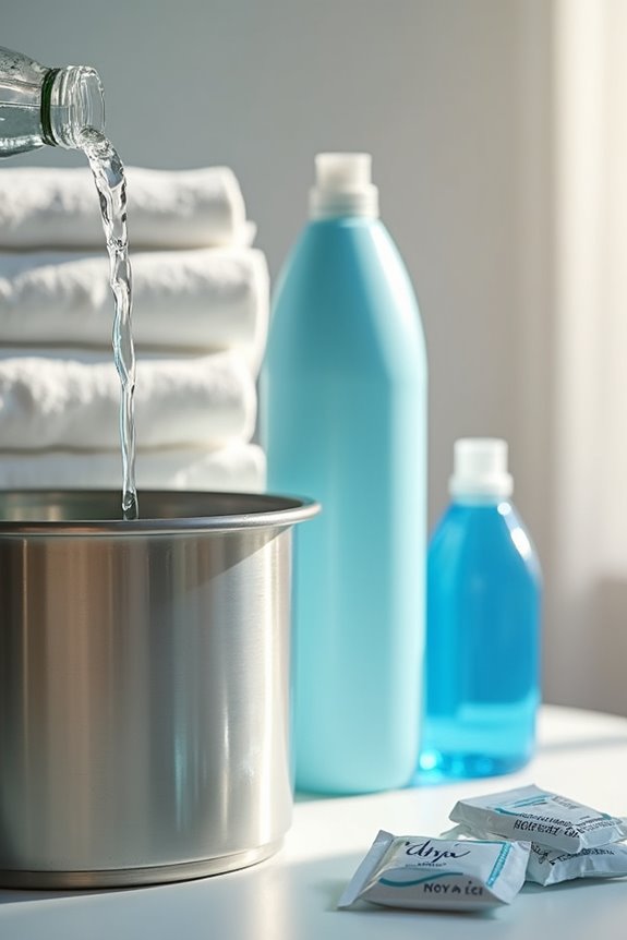 eco friendly cleaning solutions