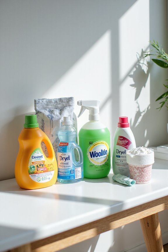 eco friendly cold water detergents