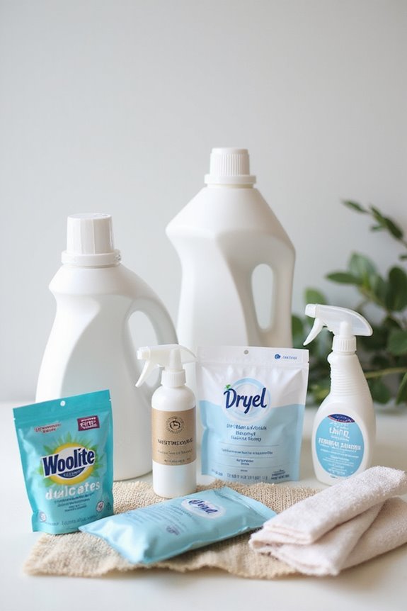 eco friendly detergent refill pouches