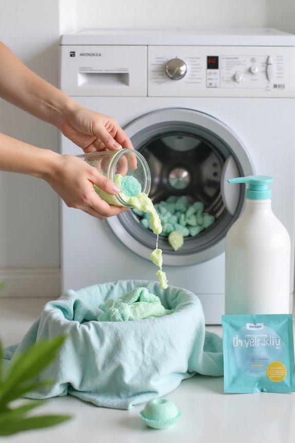 eco friendly detergent selection criteria