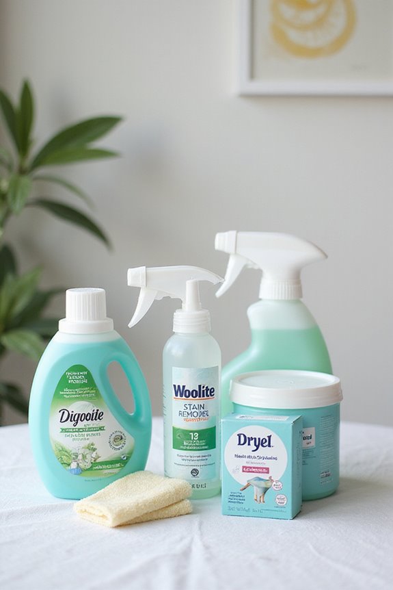 eco friendly detergents for sensitivity