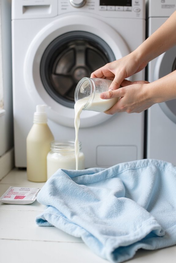 eco friendly effective laundry choice