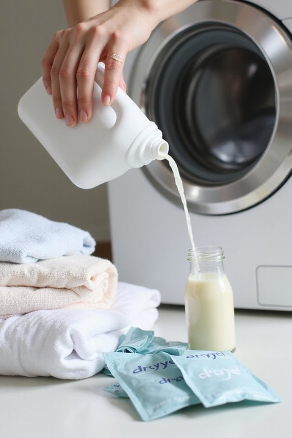 eco friendly fabric softener alternatives