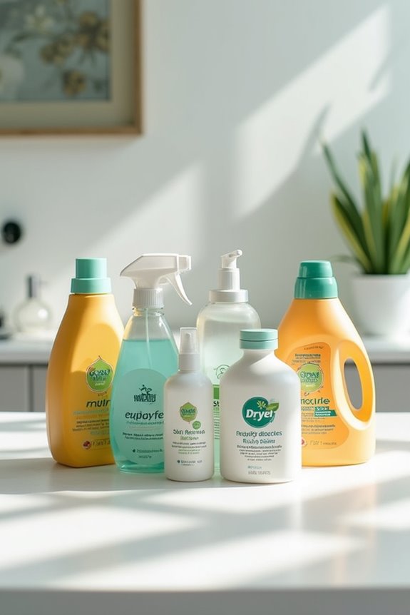 eco friendly laundry detergents