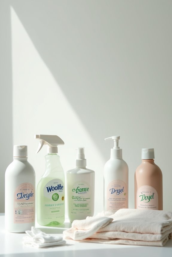 eco friendly laundry fabric softeners