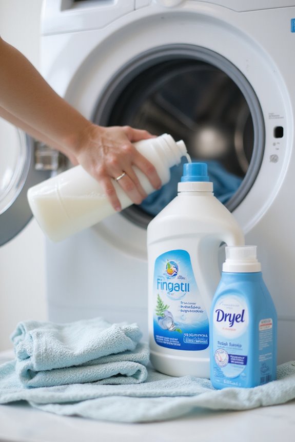 eco friendly stain remover selection