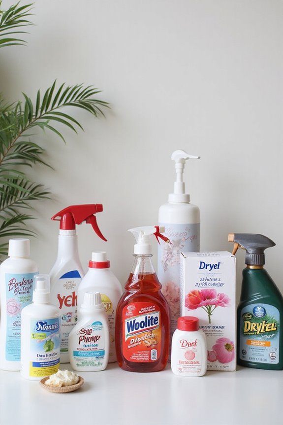 effective blood stain removers