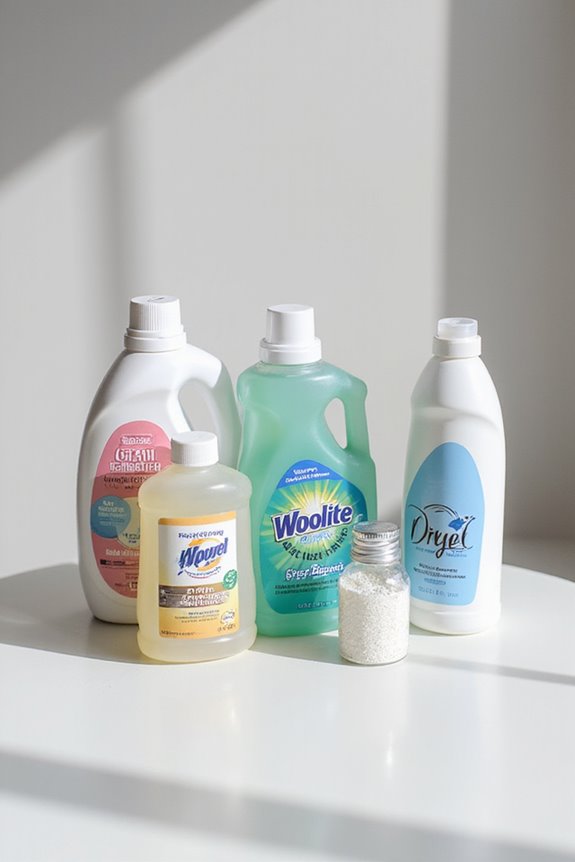 effective coffee stain detergents