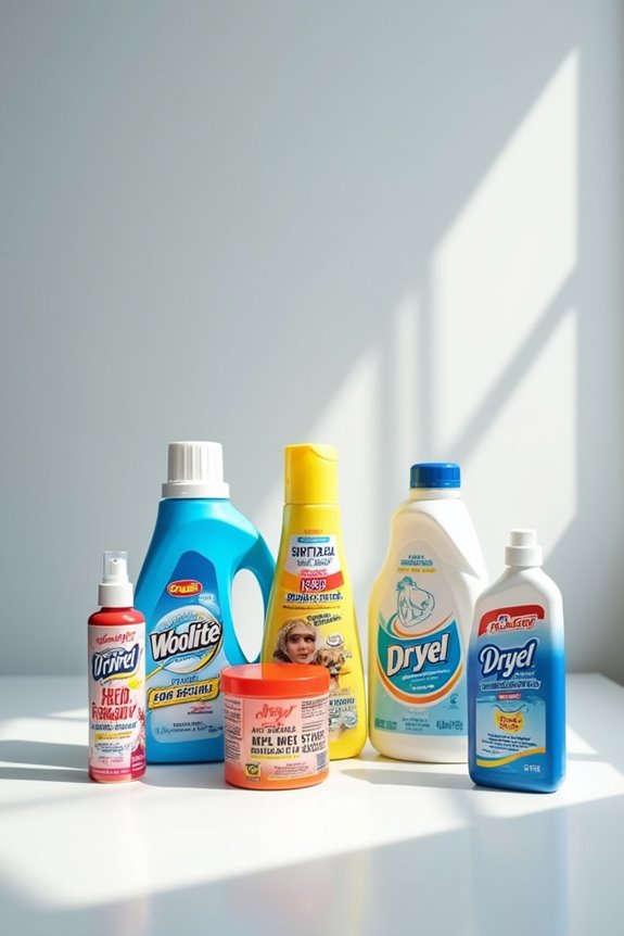 effective dirt stain solutions