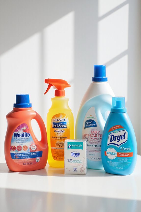 effective food stain detergents