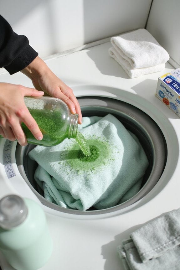 effective grass stain removal