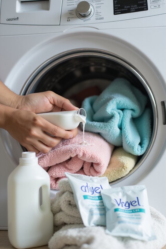 effective laundry load management