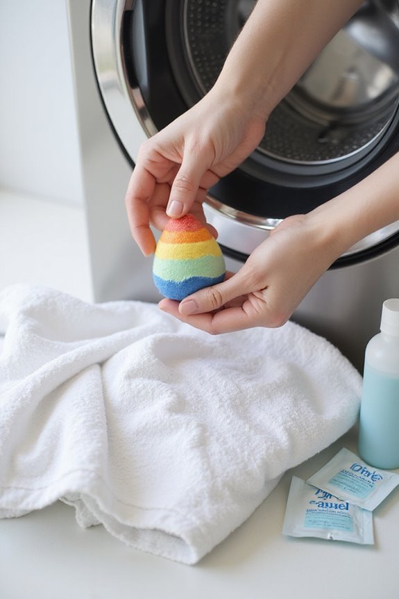 effective laundry pod usage