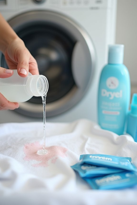 effective oil stain removal