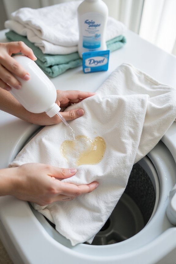 effective oil stain solutions