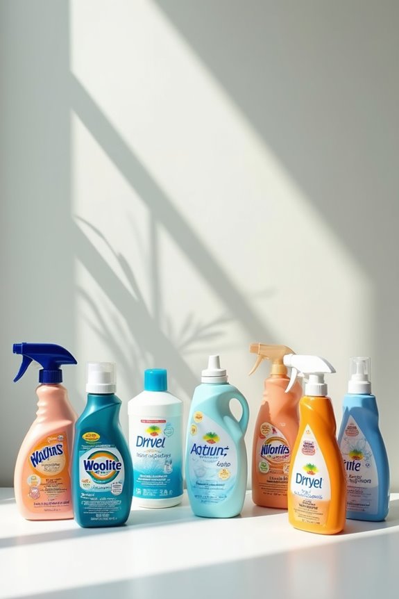 effective solutions for stains