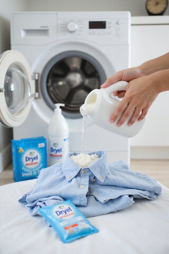effective stain removal factors