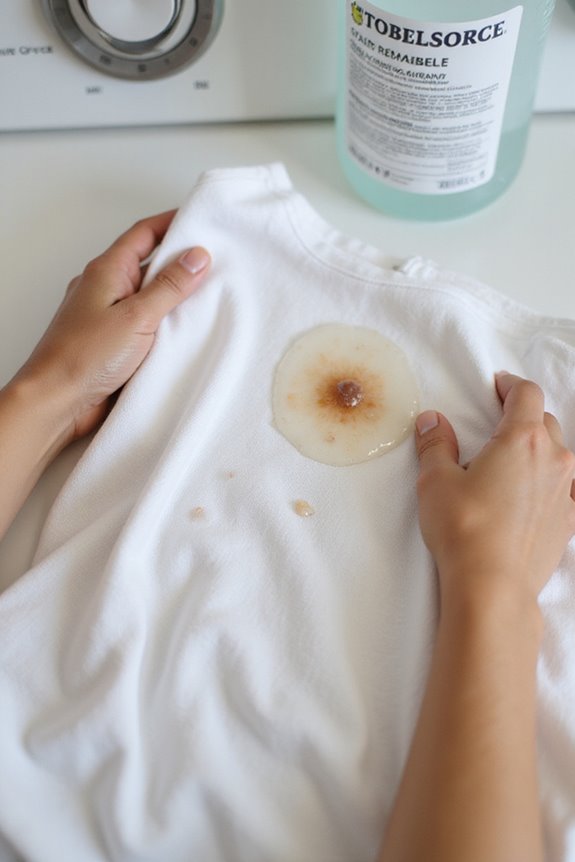effective stain removal techniques